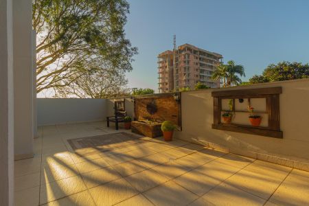 Apartamento para alugar com 100m², 3 quartos e 3 vagasHall de entrada