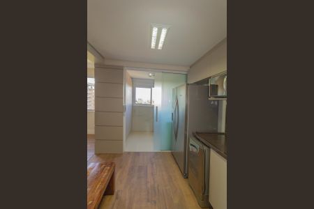 Apartamento para alugar com 100m², 3 quartos e 3 vagasCozinha e Área de Serviço