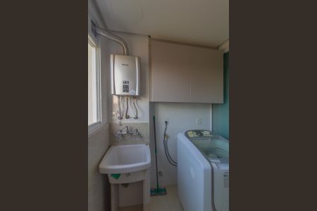 Apartamento para alugar com 100m², 3 quartos e 3 vagasCozinha e Área de Serviço