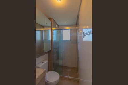 Apartamento para alugar com 100m², 3 quartos e 3 vagasBanheiro Social