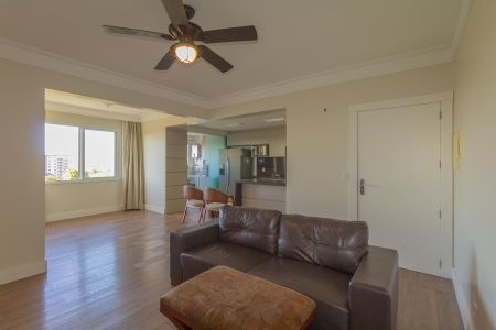 Apartamento para alugar com 100m², 3 quartos e 3 vagasSala