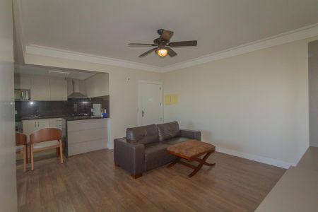 Sala de apartamento para alugar com 3 quartos, 100m² em Niterói, Canoas