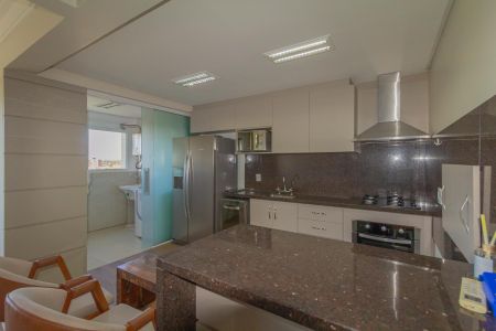 Apartamento para alugar com 100m², 3 quartos e 3 vagasCozinha