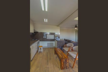 Apartamento para alugar com 100m², 3 quartos e 3 vagasCozinha/Churrasqueira