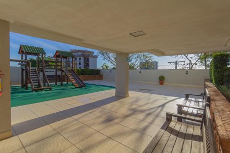 Apartamento para alugar com 100m², 3 quartos e 3 vagasÁrea comum - Playground