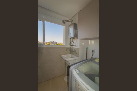 Apartamento para alugar com 100m², 3 quartos e 3 vagasCozinha e Área de Serviço