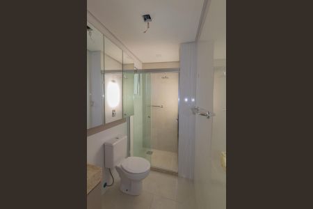 Apartamento para alugar com 100m², 3 quartos e 3 vagasBanheiro da Suíte