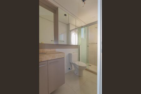 Apartamento para alugar com 100m², 3 quartos e 3 vagasBanheiro da Suíte