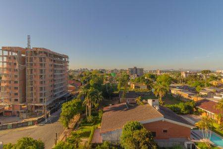 Apartamento para alugar com 100m², 3 quartos e 3 vagasVista do Quarto 2