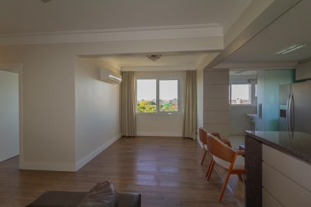 Apartamento para alugar com 100m², 3 quartos e 3 vagasSala