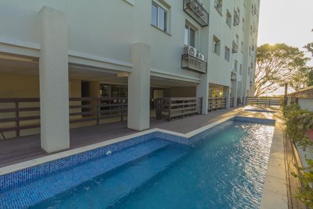 Apartamento para alugar com 100m², 3 quartos e 3 vagasÁrea comum - Piscina