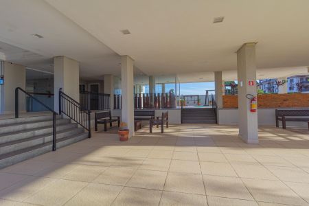 Apartamento para alugar com 100m², 3 quartos e 3 vagasHall de entrada