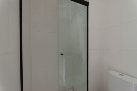 Apartamento para alugar com 37m², 1 quarto e sem vaga Apartamento para alugar com 37m², 1 quarto e sem vagaBanheiro Social
