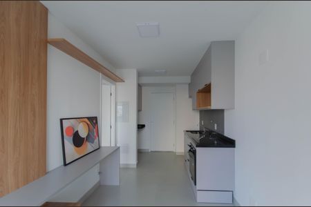 Sala de apartamento para alugar com 1 quarto, 37m² em Ipiranga, São Paulo