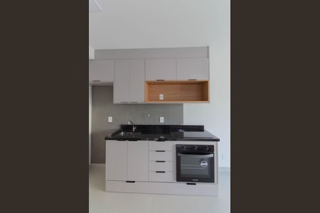 Apartamento para alugar com 37m², 1 quarto e sem vaga Apartamento para alugar com 37m², 1 quarto e sem vagaCozinha e Área de Serviço