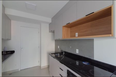Apartamento para alugar com 37m², 1 quarto e sem vaga Apartamento para alugar com 37m², 1 quarto e sem vagaCozinha e Área de Serviço