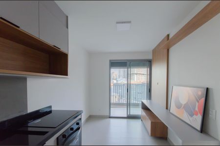 Sala de apartamento para alugar com 1 quarto, 37m² em Ipiranga, São Paulo