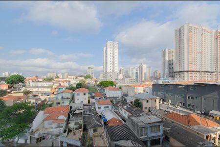 Vista da Varanda de apartamento para alugar com 1 quarto, 37m² em Ipiranga, São Paulo