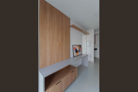 Apartamento para alugar com 37m², 1 quarto e sem vaga Apartamento para alugar com 37m², 1 quarto e sem vagaSala