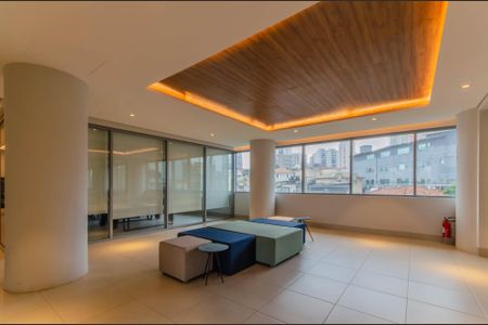 Apartamento para alugar com 37m², 1 quarto e sem vaga Apartamento para alugar com 37m², 1 quarto e sem vagaÁrea comum