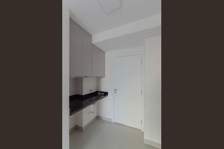 Apartamento para alugar com 37m², 1 quarto e sem vaga Apartamento para alugar com 37m², 1 quarto e sem vagaCozinha e Área de Serviço