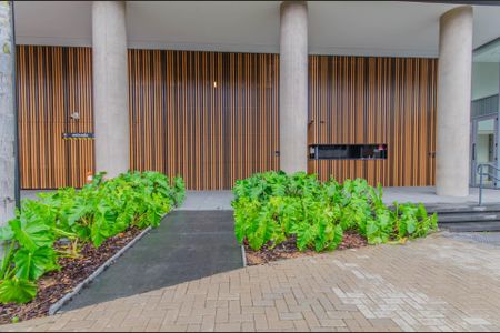 Apartamento para alugar com 37m², 1 quarto e sem vaga Apartamento para alugar com 37m², 1 quarto e sem vagaFachada