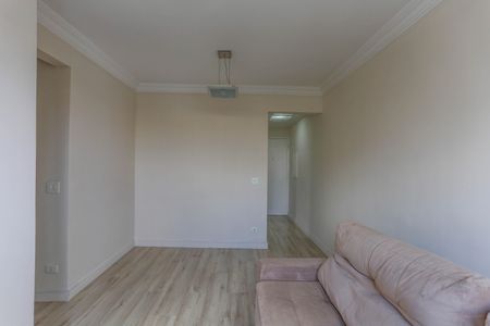 Sala  de apartamento para alugar com 3 quartos, 69m² em Suiço, São Bernardo do Campo