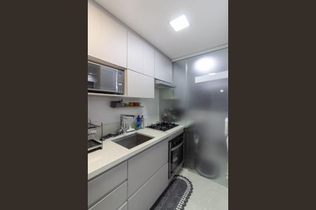 Apartamento à venda com 42m², 2 quartos e 1 vaga Apartamento à venda com 42m², 2 quartos e 1 vagaCozinha