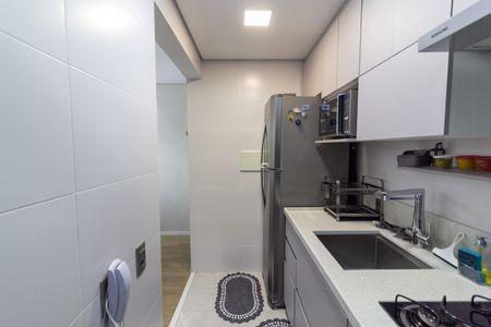 Apartamento à venda com 42m², 2 quartos e 1 vaga Apartamento à venda com 42m², 2 quartos e 1 vagaCozinha
