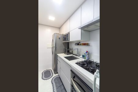Apartamento à venda com 42m², 2 quartos e 1 vaga Apartamento à venda com 42m², 2 quartos e 1 vagaCozinha
