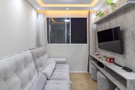 Apartamento à venda com 42m², 2 quartos e 1 vaga Apartamento à venda com 42m², 2 quartos e 1 vagaSala de estar