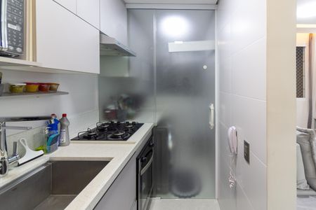 Apartamento à venda com 42m², 2 quartos e 1 vaga Apartamento à venda com 42m², 2 quartos e 1 vagaCozinha