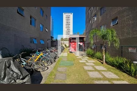 Apartamento à venda com 42m², 2 quartos e 1 vaga Apartamento à venda com 42m², 2 quartos e 1 vagaBicicletário