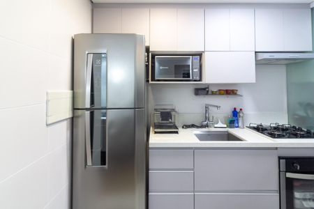 Apartamento à venda com 42m², 2 quartos e 1 vaga Apartamento à venda com 42m², 2 quartos e 1 vagaCozinha