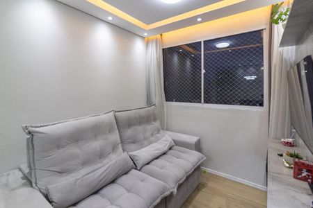 Apartamento à venda com 42m², 2 quartos e 1 vaga Apartamento à venda com 42m², 2 quartos e 1 vagaSala de estar