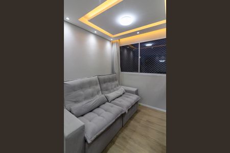 Apartamento à venda com 42m², 2 quartos e 1 vaga Apartamento à venda com 42m², 2 quartos e 1 vagaSala de estar