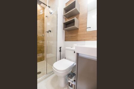 Apartamento à venda com 98m², 2 quartos e 2 vagasBanheiro Social