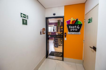 Apartamento à venda com 98m², 2 quartos e 2 vagasÁrea comum - Mercado