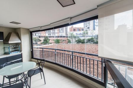 Apartamento à venda com 98m², 2 quartos e 2 vagasVaranda Gourmet