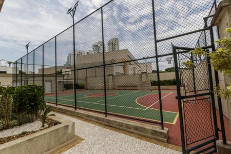 Apartamento à venda com 98m², 2 quartos e 2 vagasÁrea comum - Quadra Esportiva