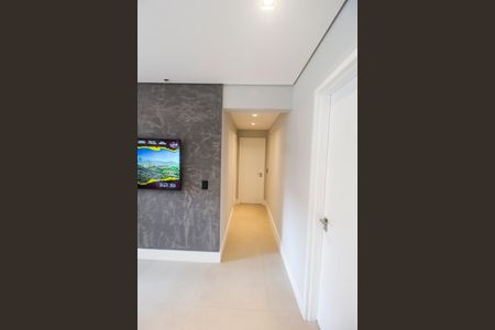 Apartamento à venda com 98m², 2 quartos e 2 vagasCorredor