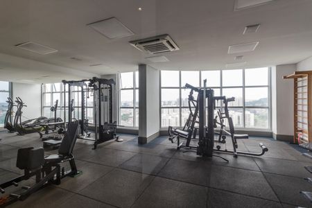 Apartamento à venda com 98m², 2 quartos e 2 vagasÁrea comum - Academia