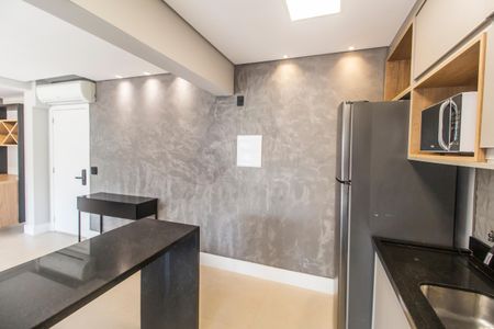 Apartamento à venda com 98m², 2 quartos e 2 vagasCozinha