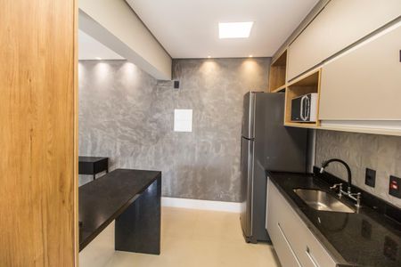 Apartamento à venda com 98m², 2 quartos e 2 vagasCozinha