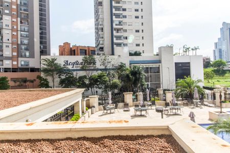 Apartamento à venda com 98m², 2 quartos e 2 vagasVista da Suíte 2