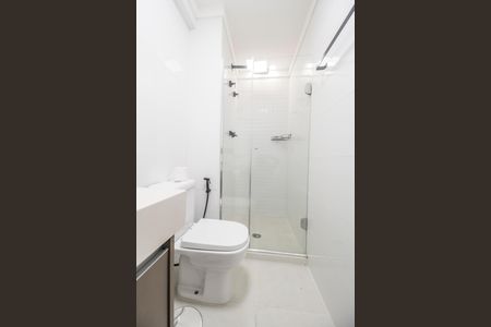 Apartamento à venda com 98m², 2 quartos e 2 vagasBanheiro da Suíte 1