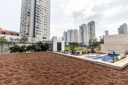 Apartamento à venda com 98m², 2 quartos e 2 vagasVista da Varanda