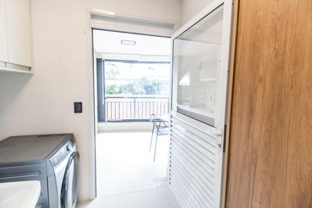 Apartamento à venda com 98m², 2 quartos e 2 vagasÁrea de Serviço