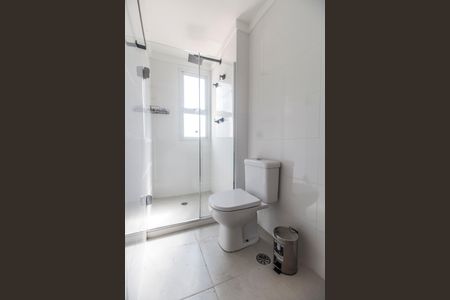 Apartamento à venda com 98m², 2 quartos e 2 vagasBanheiro da Suíte 2