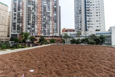 Apartamento à venda com 98m², 2 quartos e 2 vagasVista da Varanda